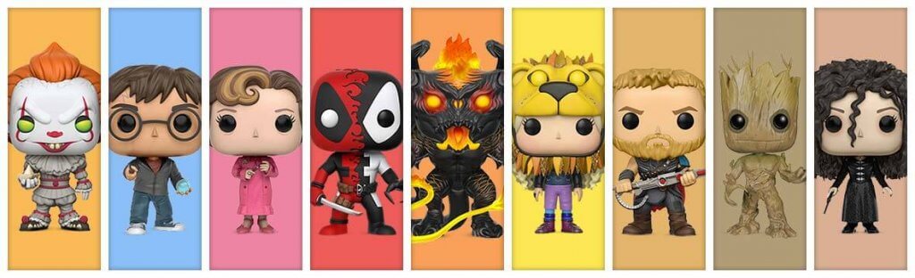 pop vinyls
