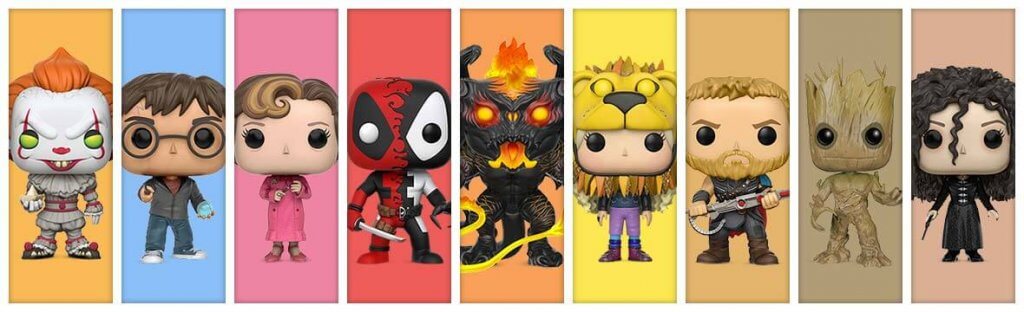 pop vinyls