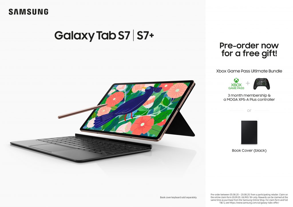 Samsung Tab S7