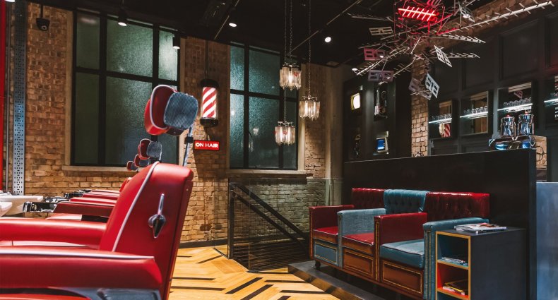 Grooming Salon