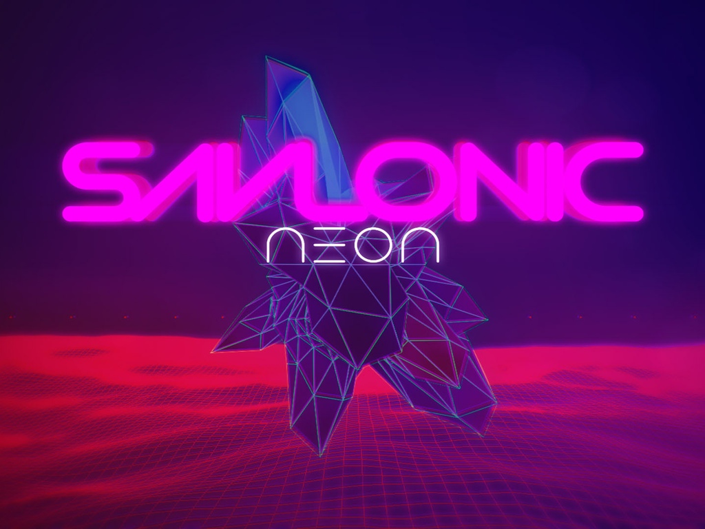 Savlonic`s 2nd Album Kickstarter : Neon