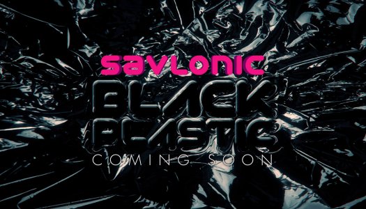 Black Plastic, Savlonic’s 3rd album