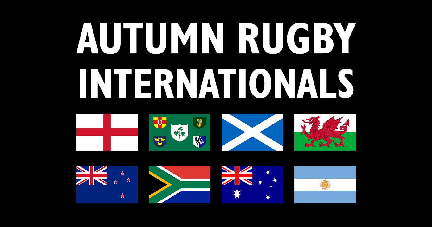 Autumn Internationals