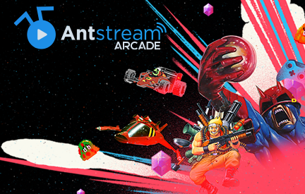 Antstream