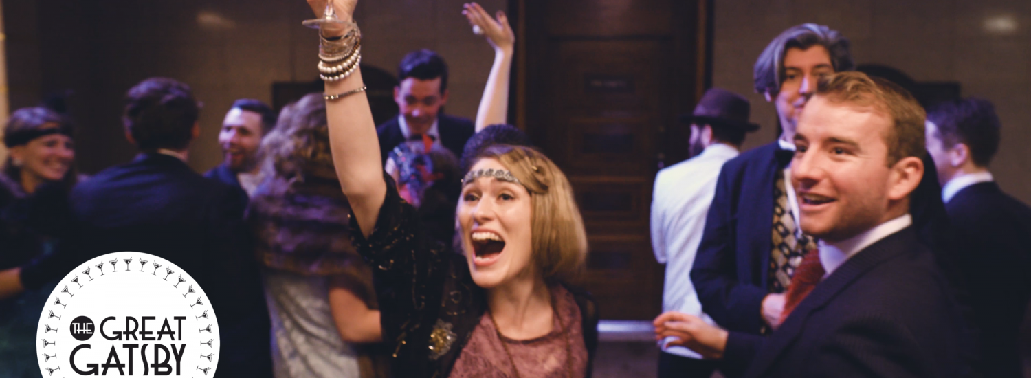 Great Gatsby Party