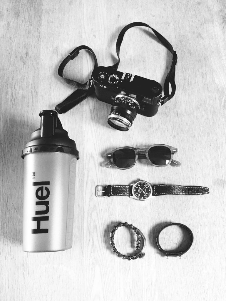 Analogue Huel