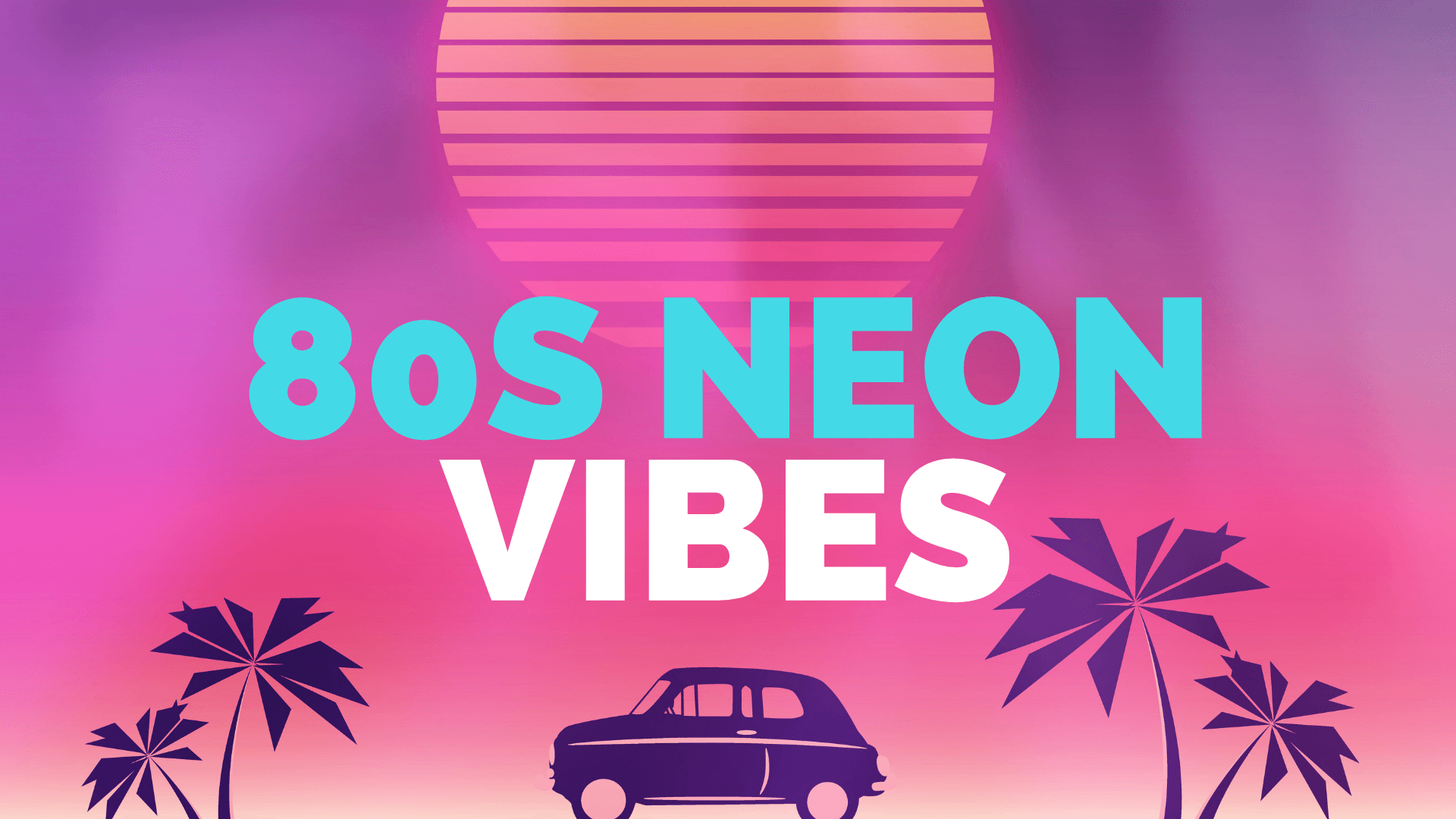 80s Neon Vibes