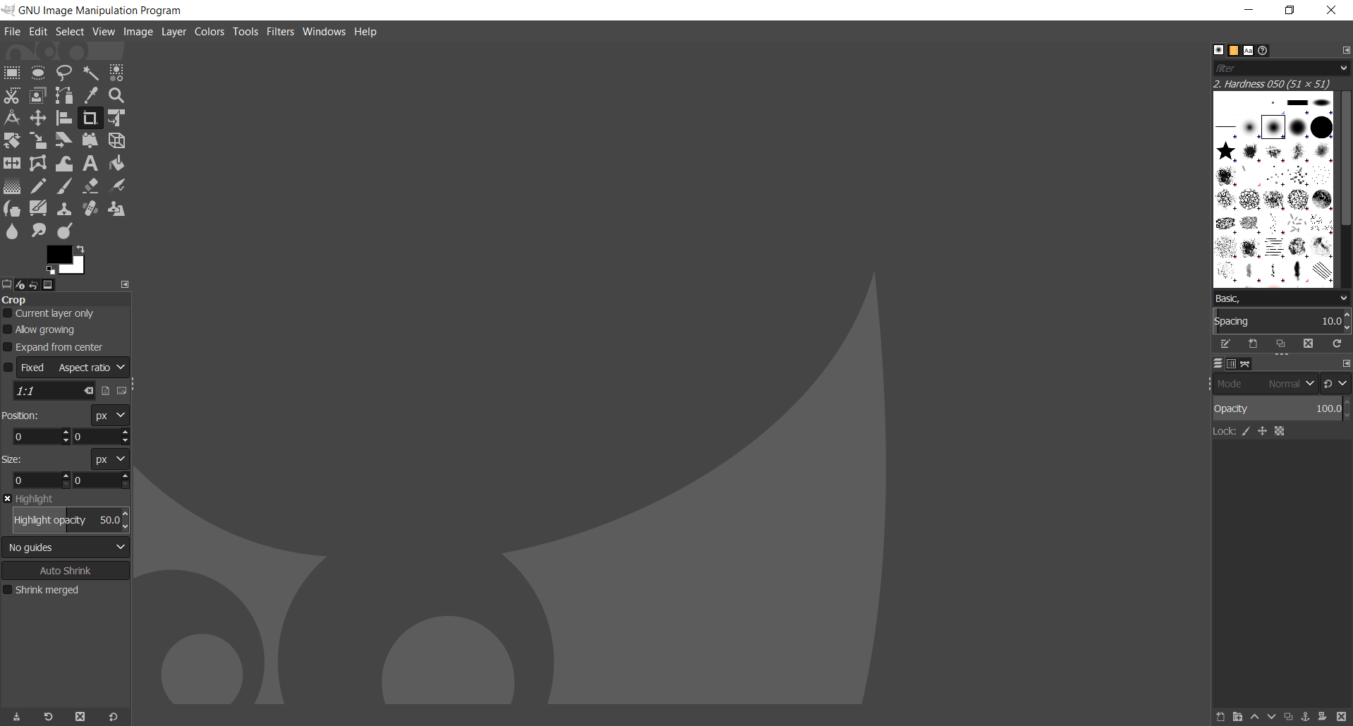 Gimp-example-screenshot