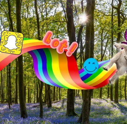 Snapchat Header
