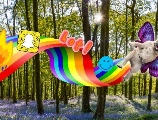 Snapchat Header