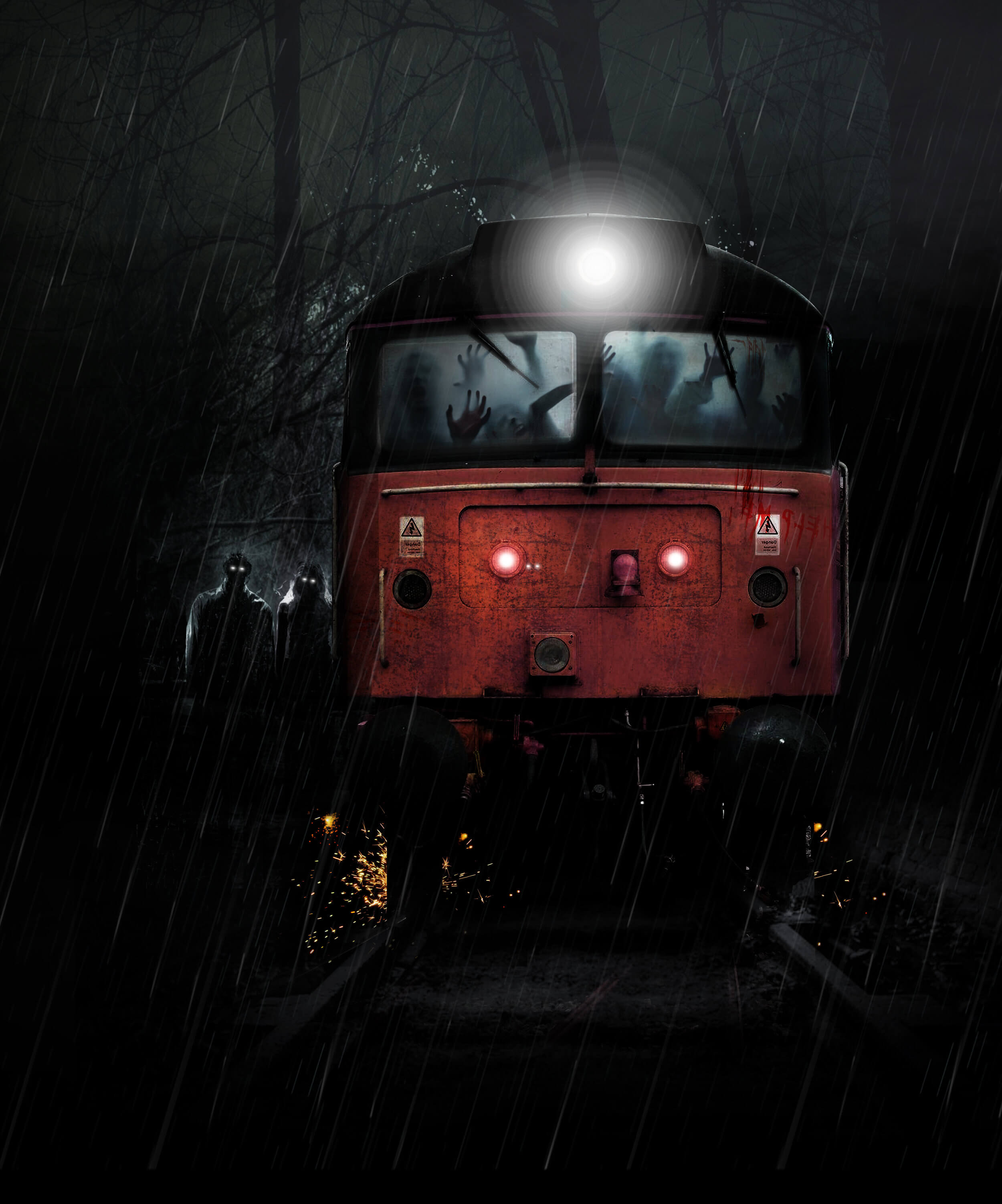 The Ghosts Of This Train Station - eiaxij7