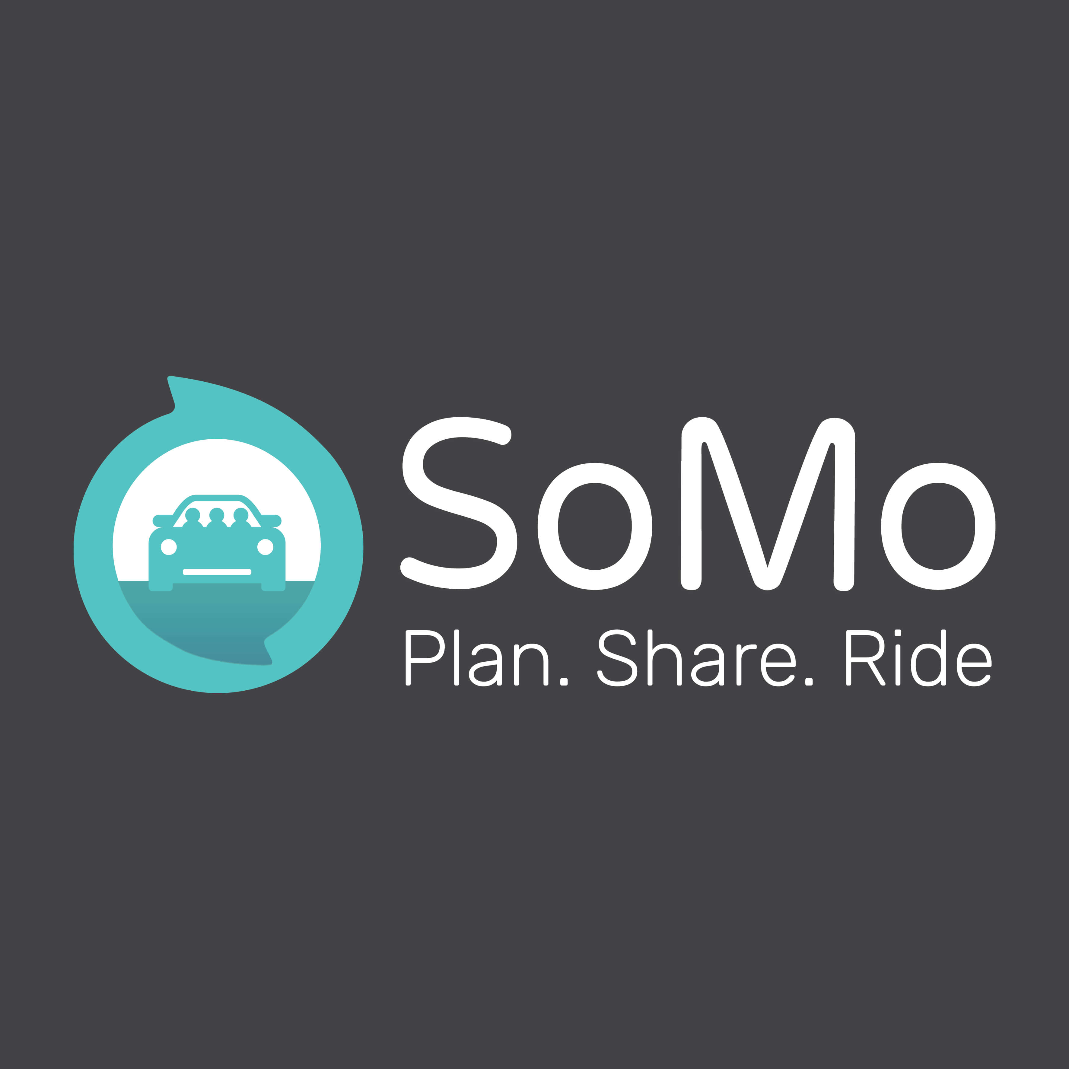 SoMo Ride Sharing App