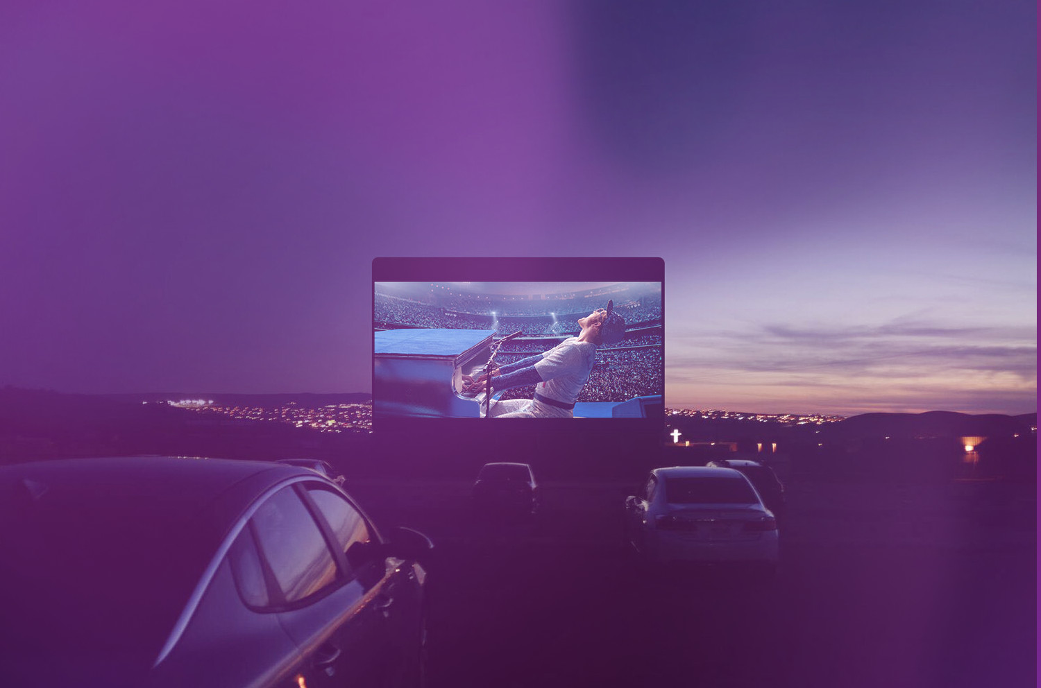 Luna Cinema Drive In