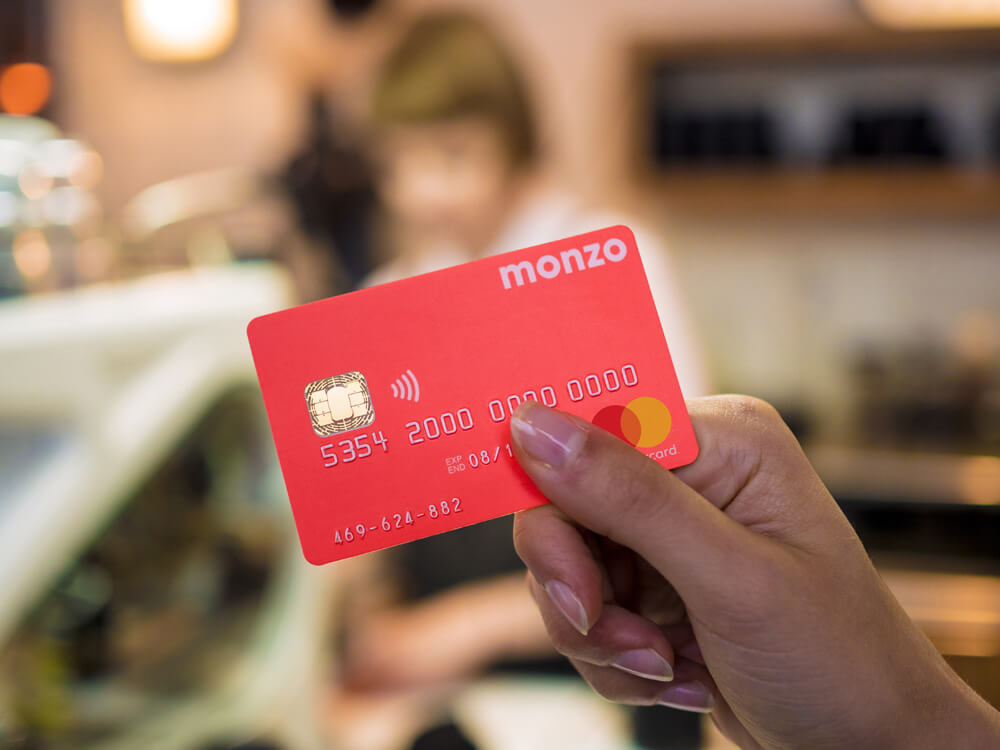 Monzo Card