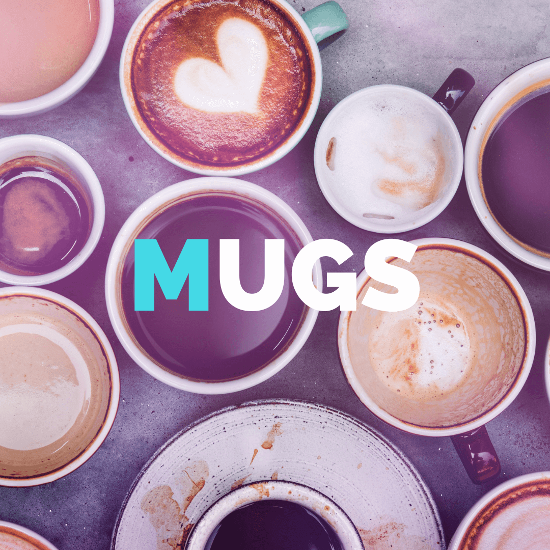 Mugs