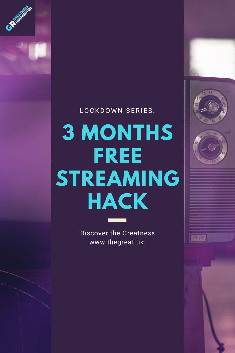 3 months free streaming hack