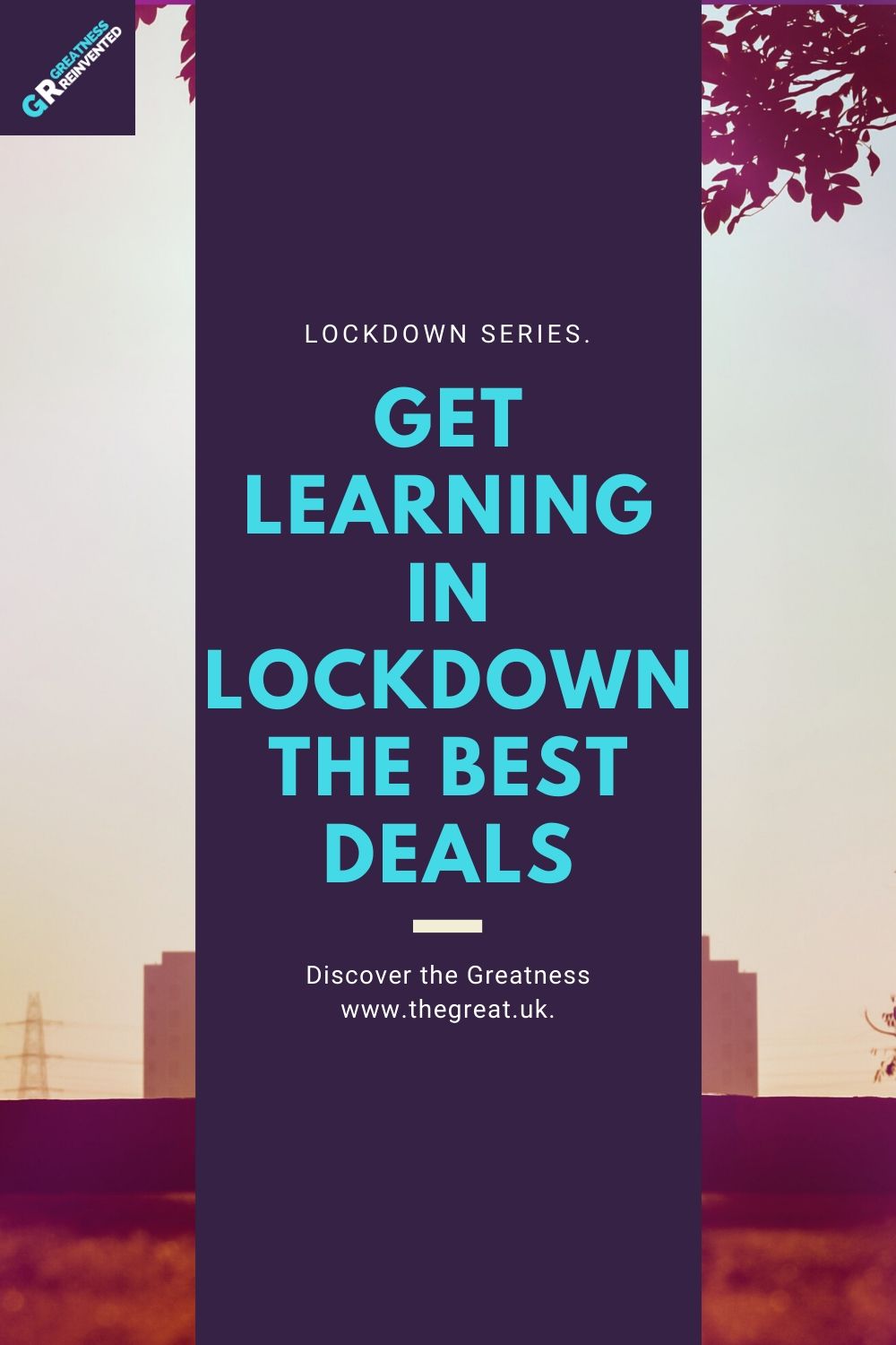 Get learning in lockdown the best deals