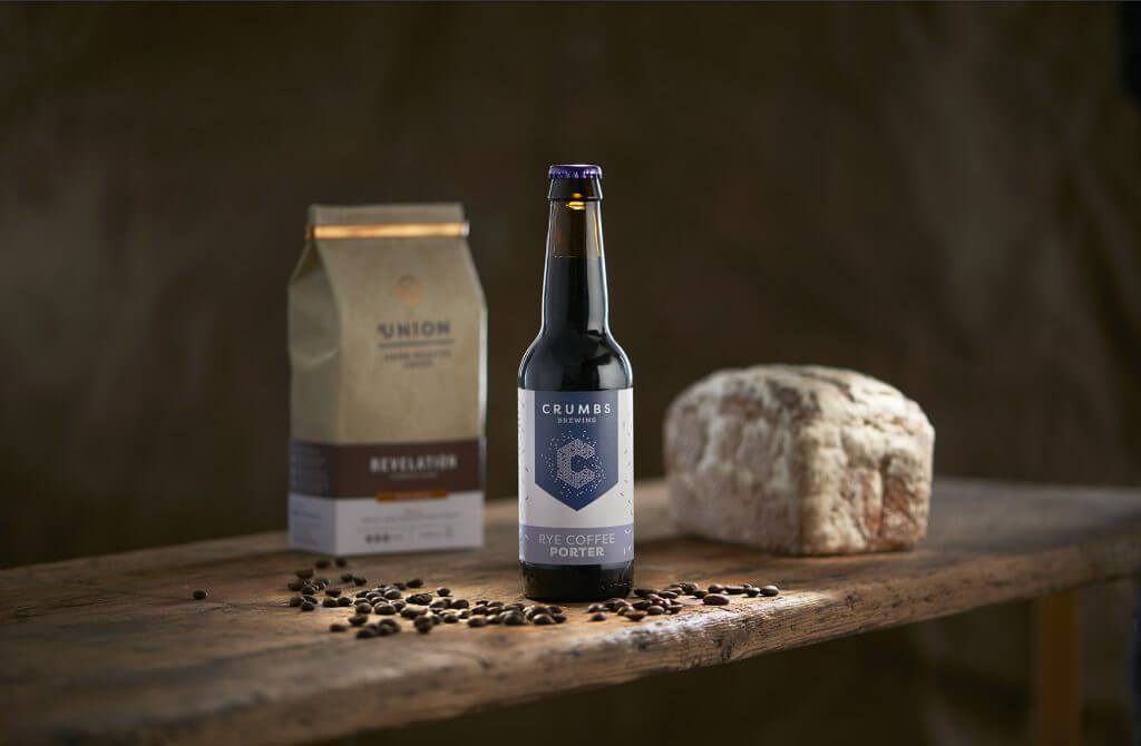 Rye Coffee Porter