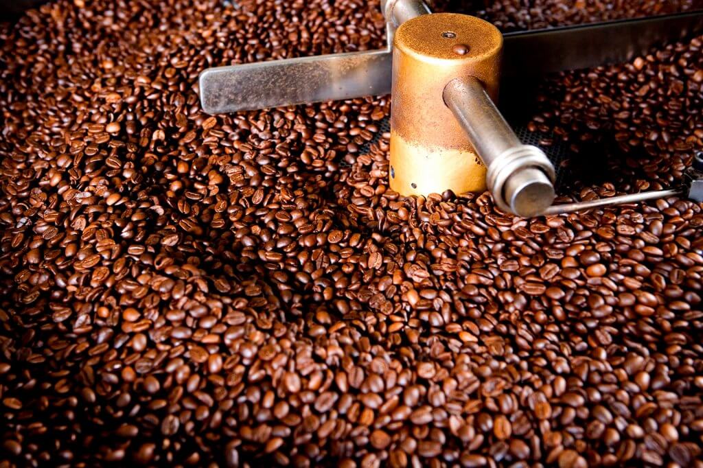 coffee beans