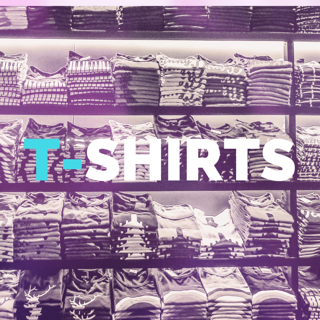 Shop T-Shirts