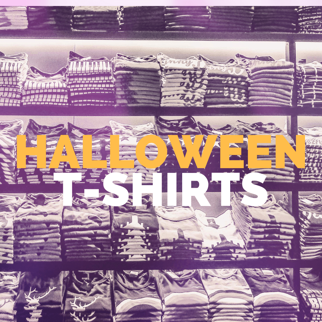 Halloween T-Shirts