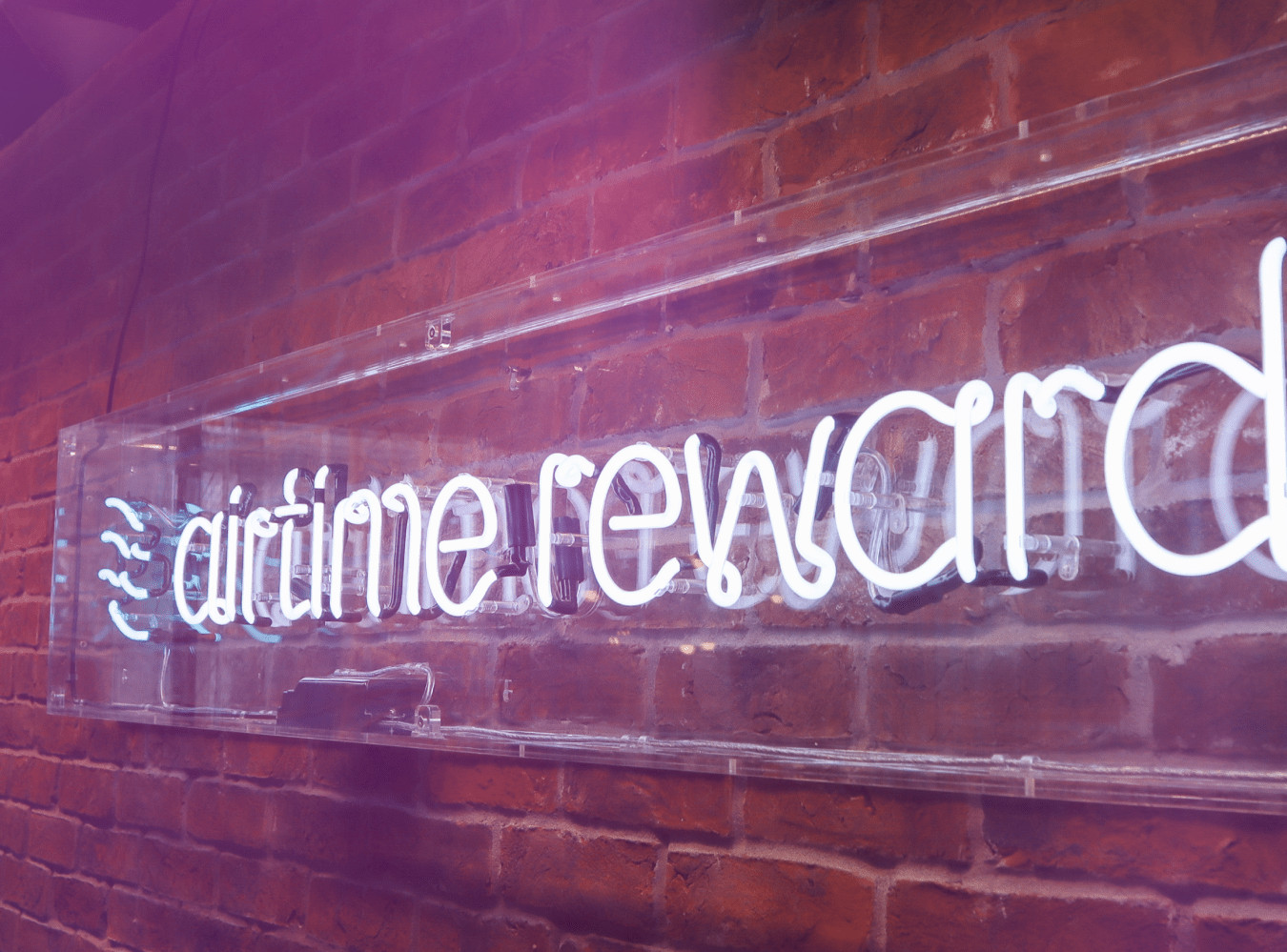 Airtime Rewards