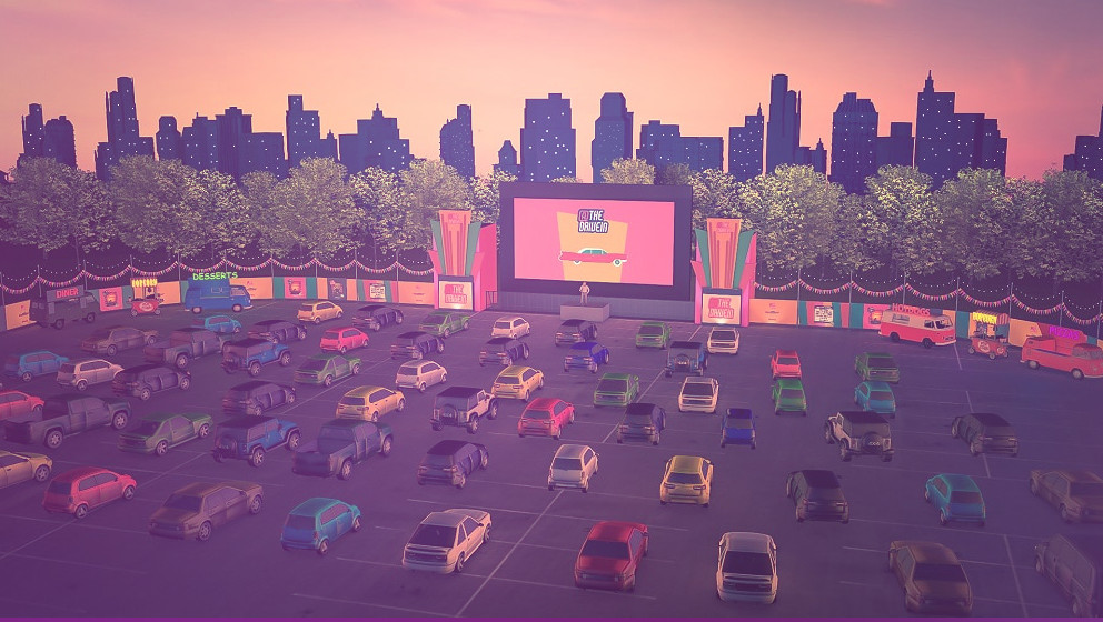 Drive-In Cinema This Summer with @TheDriveIn