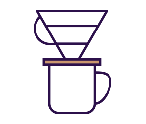 union coffee grind-filter