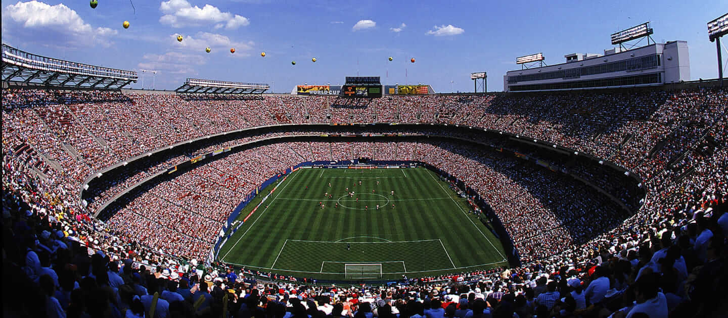 world cup stadium