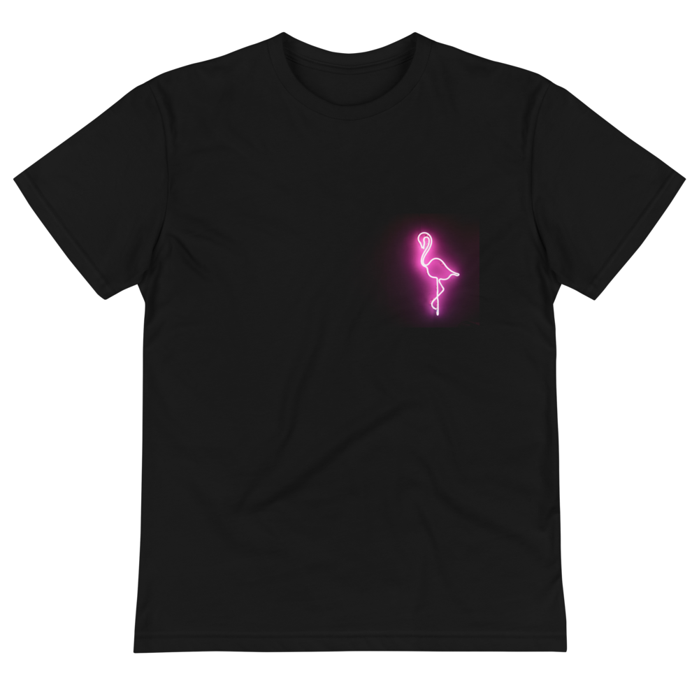 Neon Flamingo t-Shirt