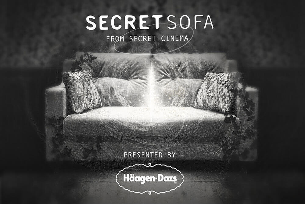 Secret Cinema Presents Secret Sofa