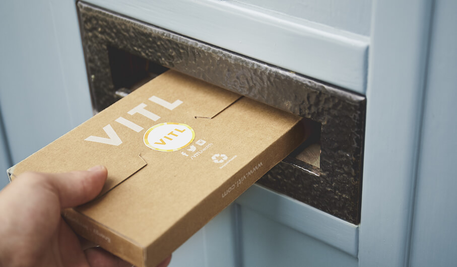 VITL Letterbox